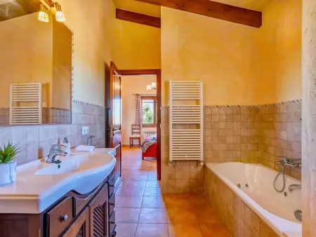 Charmante finca en pierre avec piscine privée à Cala Santanyí - Photo 29