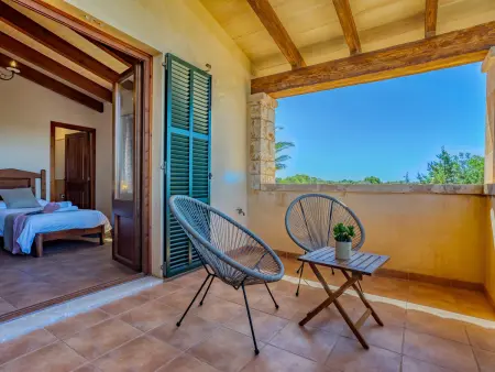 Charmante finca en pierre avec piscine privée à Cala Santanyí - Photo 33