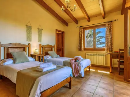 Charmante finca en pierre avec piscine privée à Cala Santanyí - Photo 34