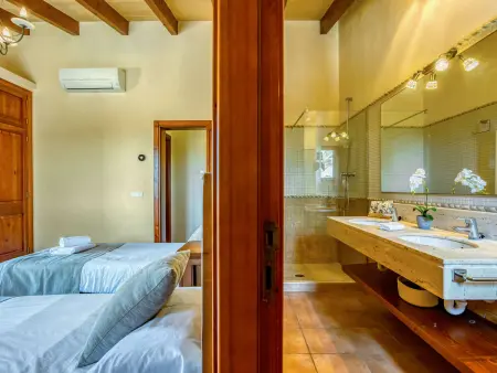 Charmante finca en pierre avec piscine privée à Cala Santanyí - Photo 35