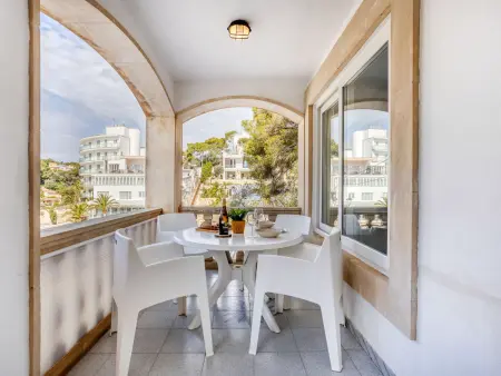 Appartement en bord de mer à Cala Santanyí, Majorque - Photo 3