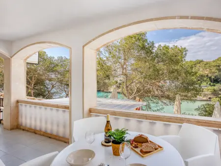 Appartement en bord de mer à Cala Santanyí, Majorque - Photo 4