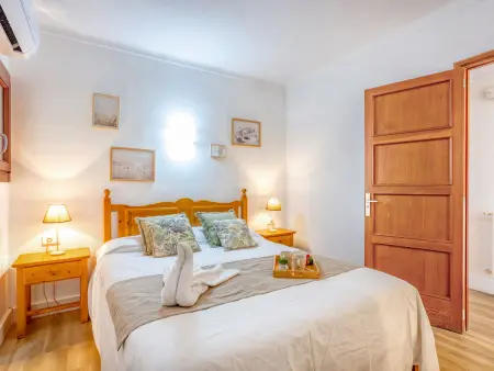 Appartement en bord de mer avec balcon à Cala Santanyí - Photo 2