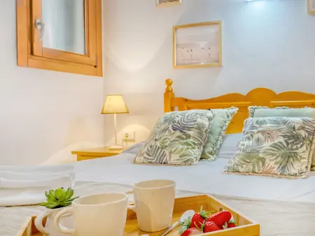 Appartement en bord de mer avec balcon à Cala Santanyí - Photo 4