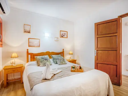 Appartement en bord de mer avec balcon à Cala Santanyí - Photo 5