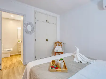 Appartement en bord de mer avec balcon à Cala Santanyí - Photo 6