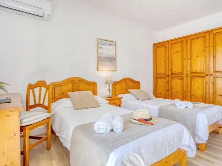 Appartement en bord de mer avec balcon à Cala Santanyí - Photo 9