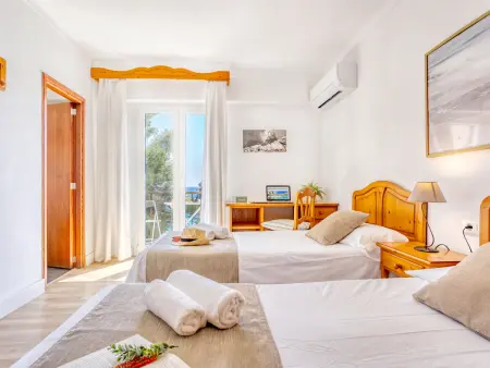 Appartement en bord de mer avec balcon à Cala Santanyí - Photo 12
