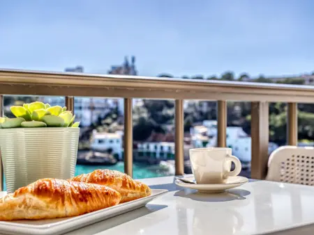 Appartement en bord de mer avec balcon à Cala Santanyí - Photo 19