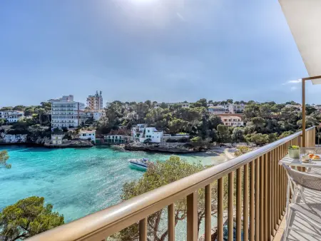 Appartement en bord de mer avec balcon à Cala Santanyí - Photo 20