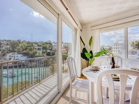 Appartement en bord de mer avec balcon à Cala Santanyí - Photo 21