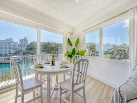 Appartement en bord de mer avec balcon à Cala Santanyí - Photo 23