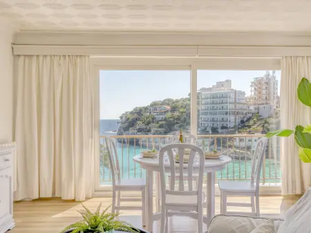 Appartement en bord de mer avec balcon à Cala Santanyí - Photo 25