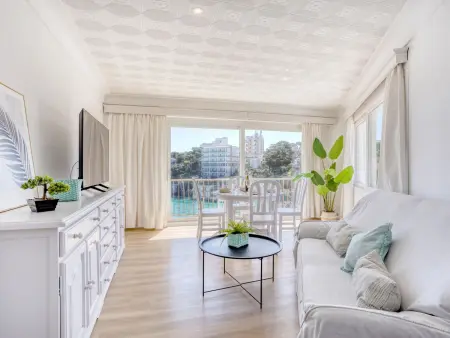 Appartement en bord de mer avec balcon à Cala Santanyí - Photo 26