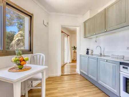 Appartement en bord de mer avec balcon à Cala Santanyí - Photo 29