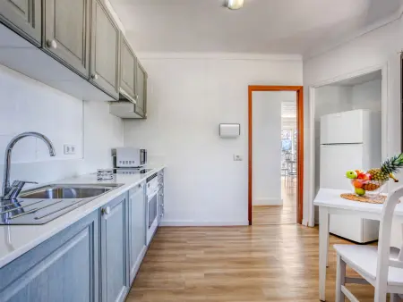Appartement en bord de mer avec balcon à Cala Santanyí - Photo 31