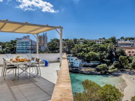 Appartement en bord de mer avec balcon à Cala Santanyí - Photo 34