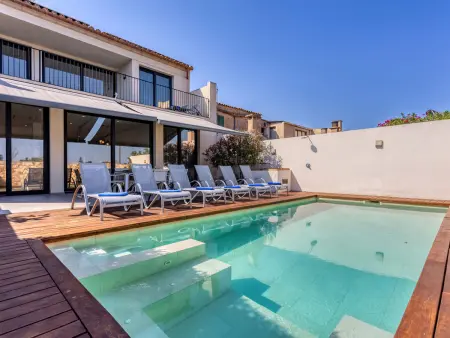 Maison moderne à Santanyí avec piscine privée et Wi-Fi - Photo 1