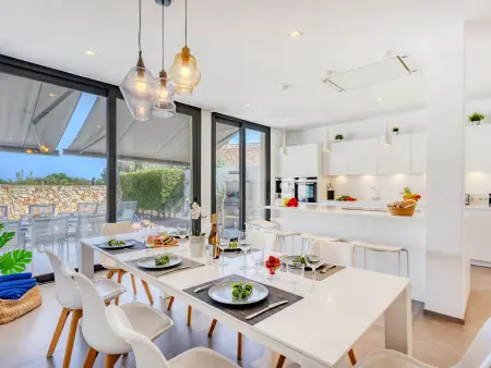 Maison moderne à Santanyí avec piscine privée et Wi-Fi - Photo 16