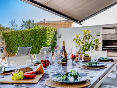 Maison moderne à Santanyí avec piscine privée et Wi-Fi - Photo 19