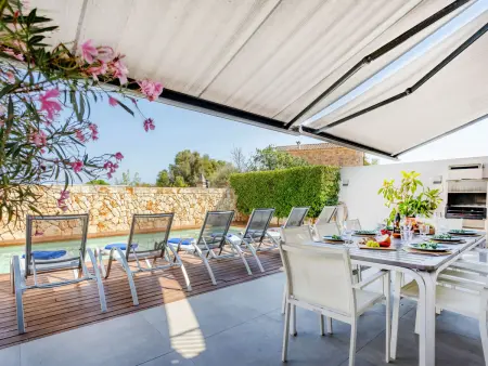 Maison moderne à Santanyí avec piscine privée et Wi-Fi - Photo 20