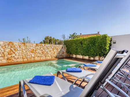 Maison moderne à Santanyí avec piscine privée et Wi-Fi - Photo 21