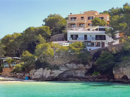 Appartement Front de Mer à Cala Santanyí, 2 Chambres - Photo 1