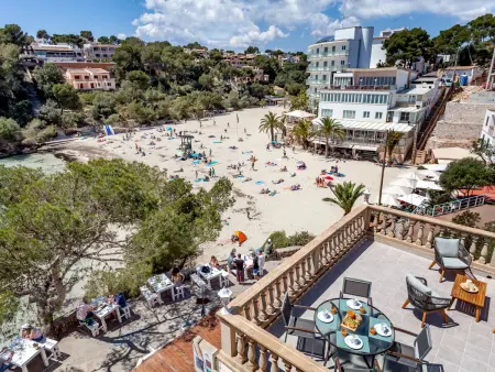Appartement Front de Mer à Cala Santanyí, 2 Chambres - Photo 2