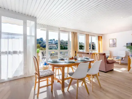 Appartement Front de Mer à Cala Santanyí, 2 Chambres - Photo 4