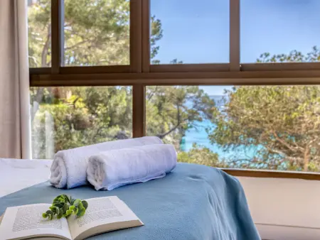 Appartement Front de Mer à Cala Santanyí, 2 Chambres - Photo 10