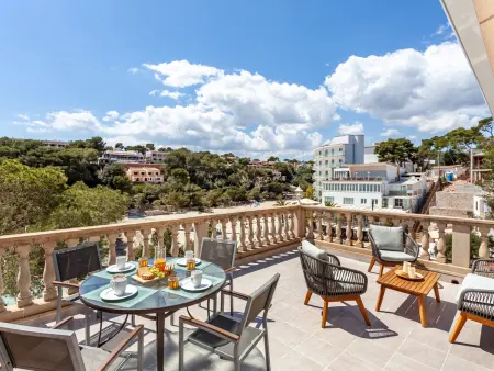 Appartement Front de Mer à Cala Santanyí, 2 Chambres - Photo 24