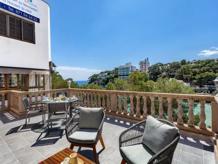 Appartement Front de Mer à Cala Santanyí, 2 Chambres - Photo 29