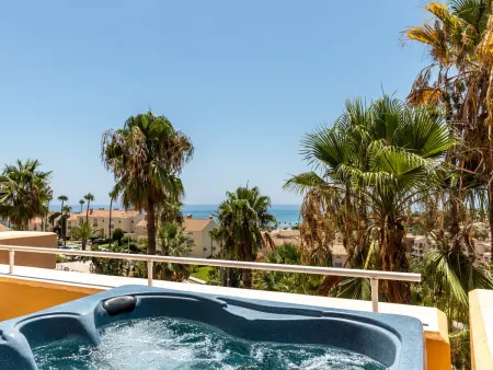 Appartement bord de mer à Mijas Costa, 2 chambres - Photo 1