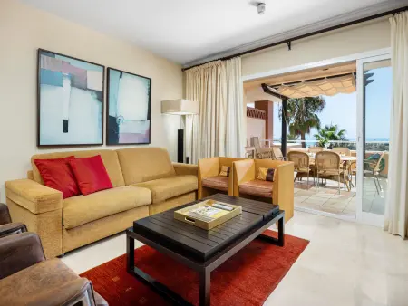 Appartement bord de mer à Mijas Costa, 2 chambres - Photo 3