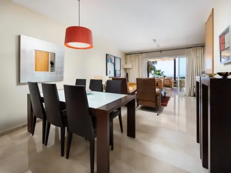 Appartement bord de mer à Mijas Costa, 2 chambres - Photo 13