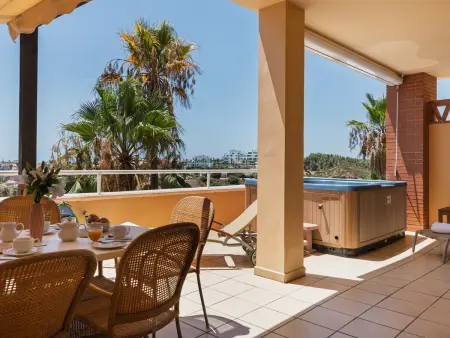 Appartement bord de mer à Mijas Costa, 2 chambres - Photo 28