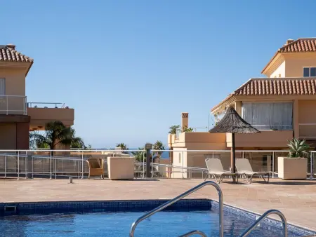 Appartement bord de mer à Mijas Costa, 2 chambres - Photo 31