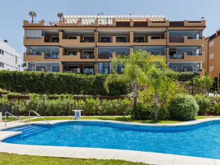 Appartement moderne 3 chambres avec piscine à Mijas Costa - Photo 2