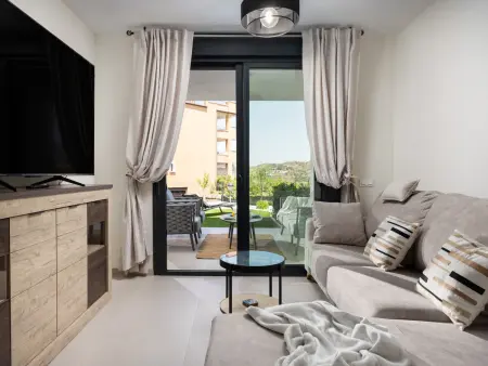 Appartement moderne 3 chambres avec piscine à Mijas Costa - Photo 5