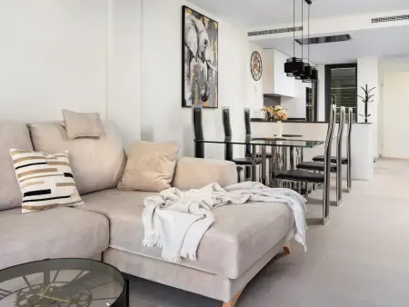 Appartement moderne 3 chambres avec piscine à Mijas Costa - Photo 6