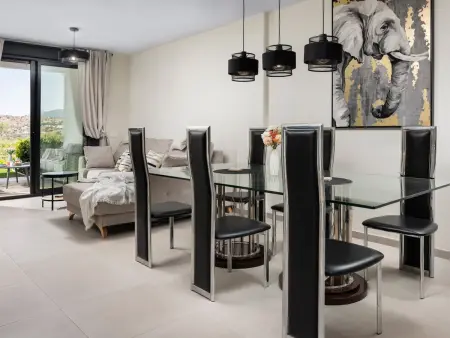 Appartement moderne 3 chambres avec piscine à Mijas Costa - Photo 7