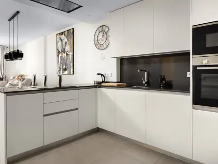 Appartement moderne 3 chambres avec piscine à Mijas Costa - Photo 10