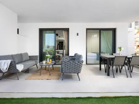 Appartement moderne 3 chambres avec piscine à Mijas Costa - Photo 11