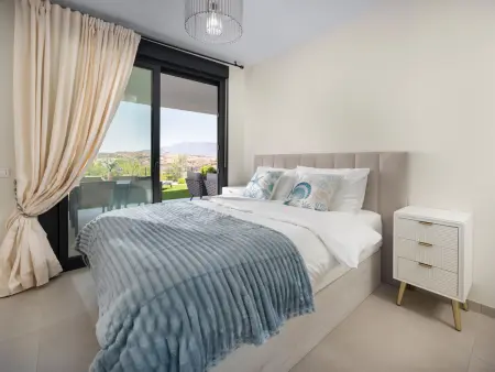 Appartement moderne 3 chambres avec piscine à Mijas Costa - Photo 14