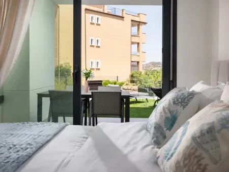 Appartement moderne 3 chambres avec piscine à Mijas Costa - Photo 18