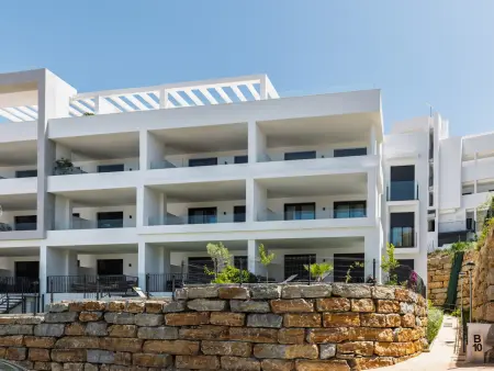 Appartement moderne 3 chambres avec piscine à Mijas Costa - Photo 24