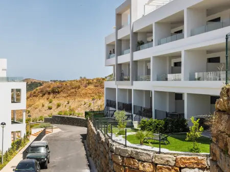 Appartement moderne 3 chambres avec piscine à Mijas Costa - Photo 28
