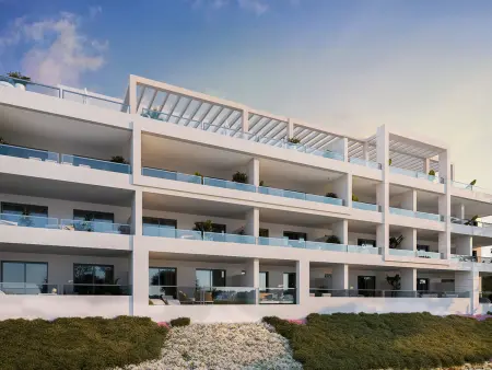 Appartement moderne 3 chambres avec piscine à Mijas Costa - Photo 32