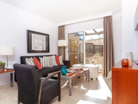 Appartement charmant à Mijas Costa, 2 chambres, pour 6 personnes, climatisation, parking - Photo 3