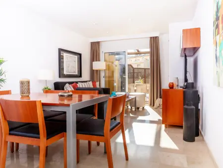 Appartement charmant à Mijas Costa, 2 chambres, pour 6 personnes, climatisation, parking - Photo 5